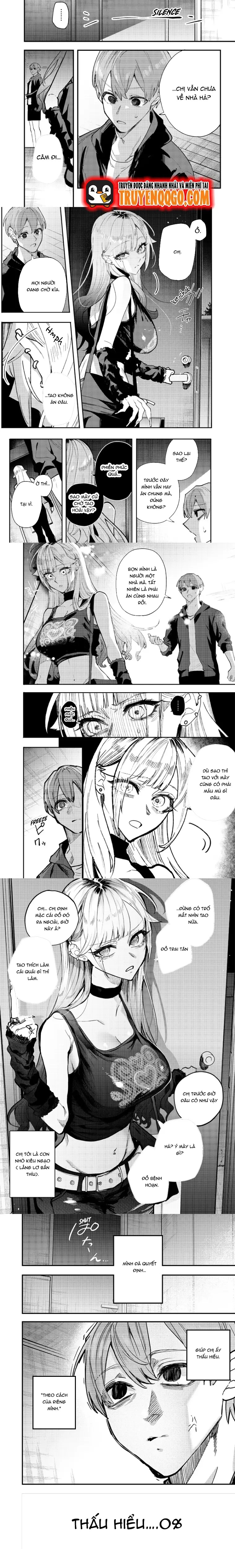 Kusobitch Na Gal Ane O Wakaraseru Hanashi - chap1 - Trang 5